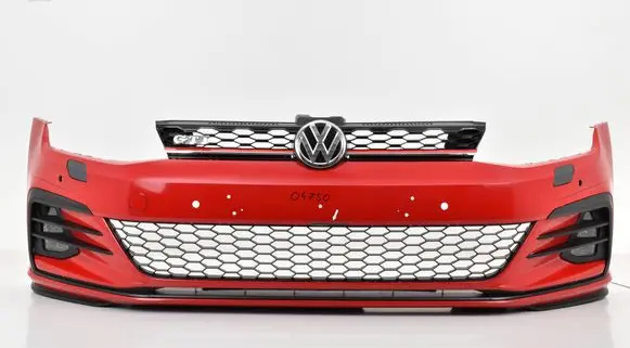 Volkswagen Golf VII Front bumper 5G0807221LS