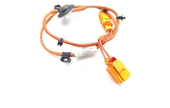 High voltage cable