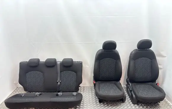 Opel Corsa E Seat set 