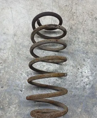 Audi 80 90 B3 Front coil spring