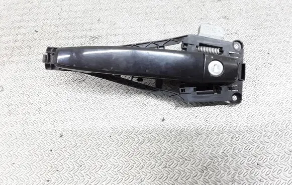 Opel Astra H Front door exterior handle
