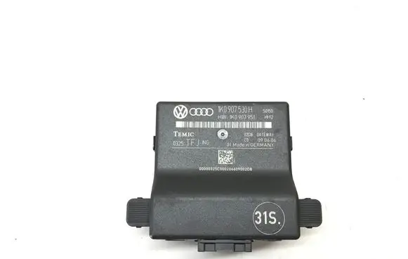 Volkswagen Touran I Gateway control module 1K0907530H 1K0907951 0325
