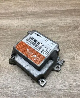 Audi A6 S6 C5 4B Airbag control unit/module 4B0959655P 0285001485