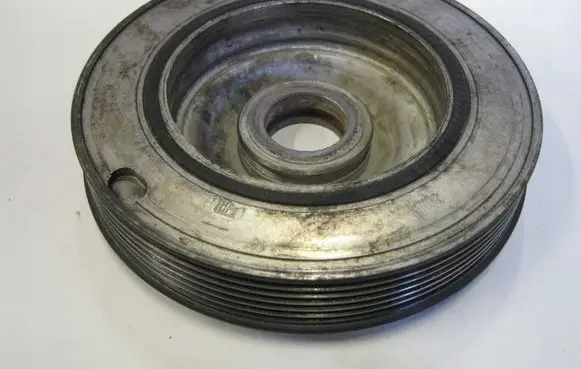 Peugeot 308 Alternator pulley 9801350180