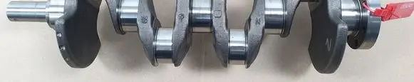 Mercedes-Benz A W176 Crankshaft A6079810001