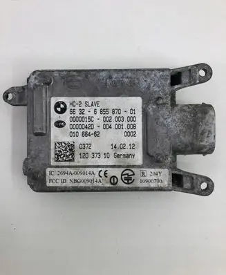 BMW 5 F10 F11 Distronic sensor radar 