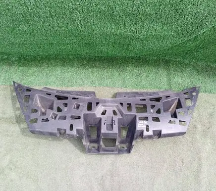 Renault Clio III Front bumper upper radiator grill PO019368 P0019368 019368