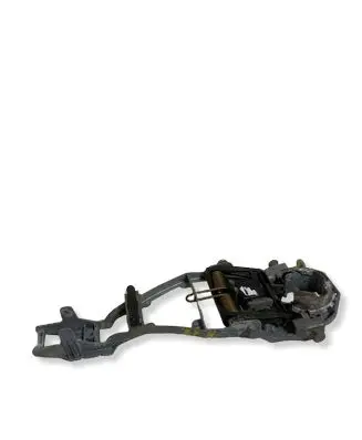 Volkswagen Golf Plus Front door exterior handle/bracket 1K0837886