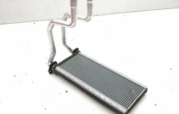 Peugeot 5008 II Heater blower radiator