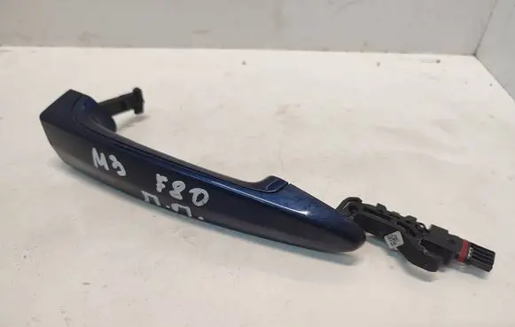 BMW M3 F80 Front door exterior handle 7984736 51217332566