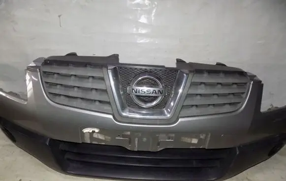 Nissan Qashqai Front bumper