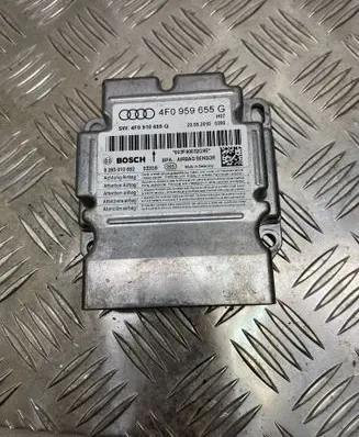 Airbag control unit/module