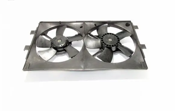 Mitsubishi Outlander Radiator cooling fan shroud