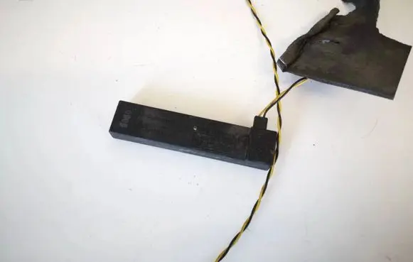 Ford Kuga I Antenna control unit 8m5t15k603la 8m5t-15k603-la