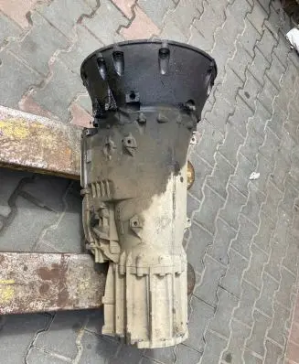 Jeep Grand Cherokee (WK) Automatic gearbox 7222701900 7226780