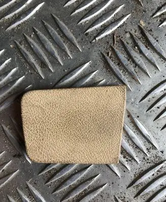 Seat trim