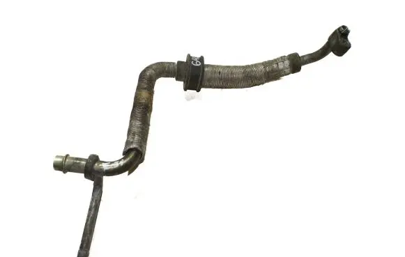 BMW 8 E31 Air conditioning (A/C) pipe/hose 64538391560 8391560