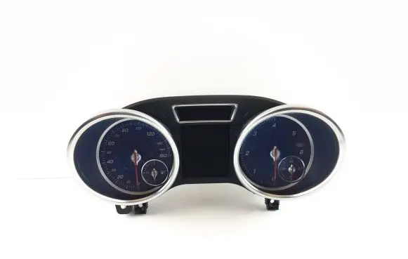 Mercedes-Benz GLE (W166 - C292) Speedometer (instrument cluster) A1669006921 A1669016606 A1729022608