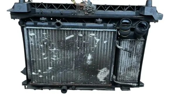 Peugeot Partner Radiator support slam panel 014858 9680544280
