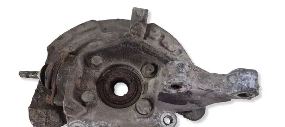 Volvo V70 Front wheel hub 