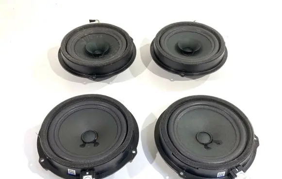 Ford Ecosport Audio system kit 