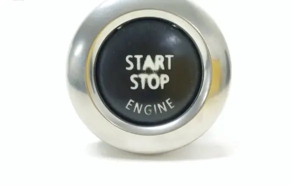 BMW 3 E92 E93 Engine start stop button switch 6973276 10862510 1742021
