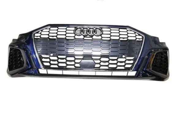 Audi A3 8Y Front bumper 8Y0807437F 969976