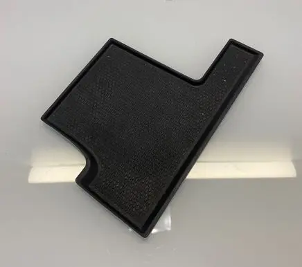 Mercedes-Benz E W211 Glove box pad A2116830051 2116830051