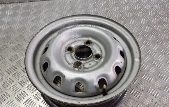 Daihatsu Applause R13 steel rim 