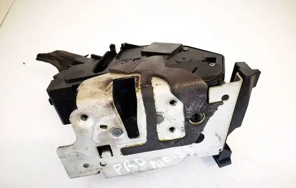 Ford Transit Custom Front door lock bk21v219a64cf bk21-v219a64-cf