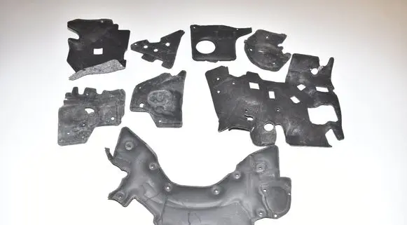 BMW 6 G32 Gran Turismo Other body part 7393260 7393278 51487393282