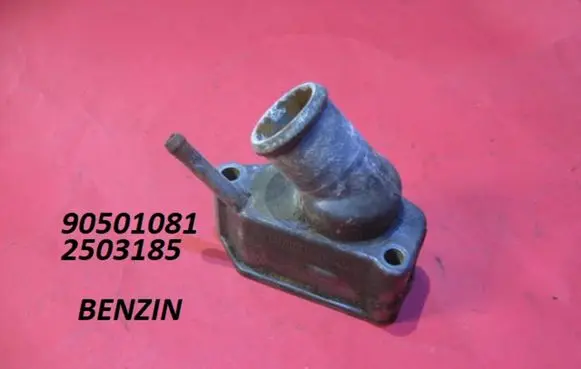 Thermostat/thermostat housing