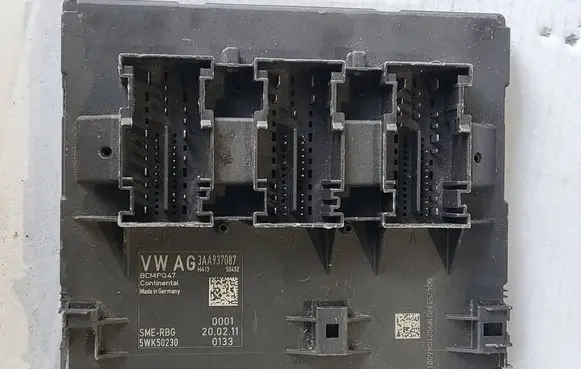 Comfort/convenience module