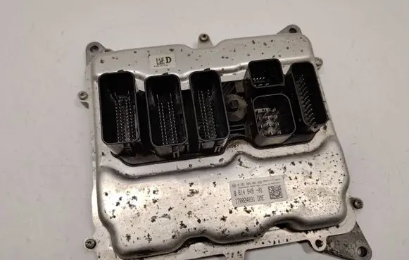 BMW 3 F30 F35 F31 Engine control unit/module 8614949 12148614949 12148664660