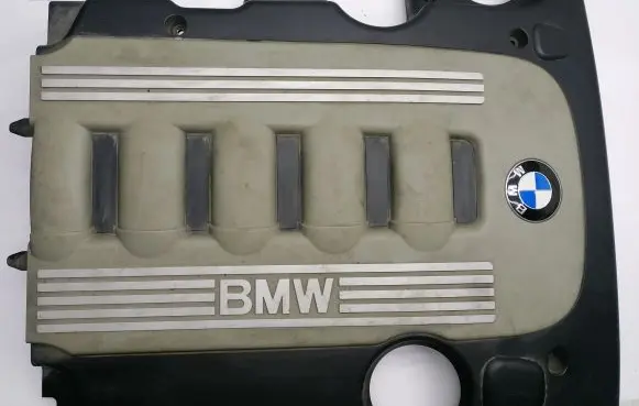 BMW 7 E65 E66 Engine cover (trim) 15194001