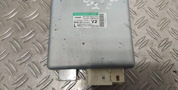 Toyota Auris 150 Power steering control unit/module 8965002551