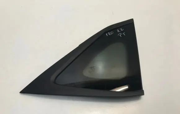 Hyundai i20 (BC3 BI3) Rear side window 87820Q0XX0 87820Q0020 3018240400