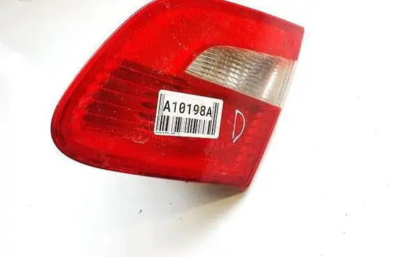 Skoda Superb B6 (3T) Tailgate rear/tail lights 3t5945094
