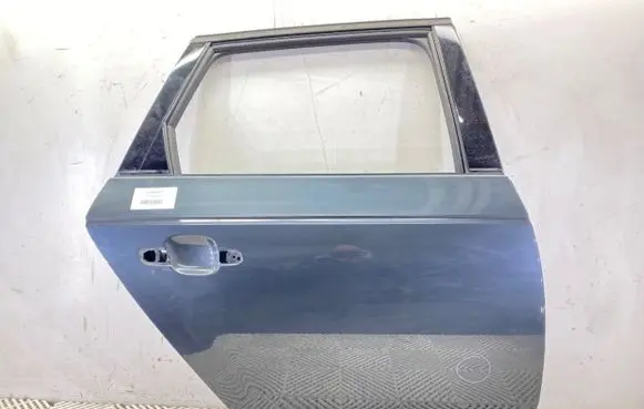 Audi A4 S4 B9 Rear door H1H1
