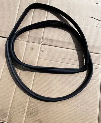 Ford Edge II Front door rubber seal braknumeruczci
