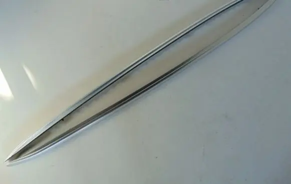 Renault Talisman Roof bar rail
