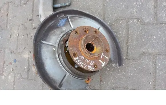 BMW 3 E46 Rear control arm