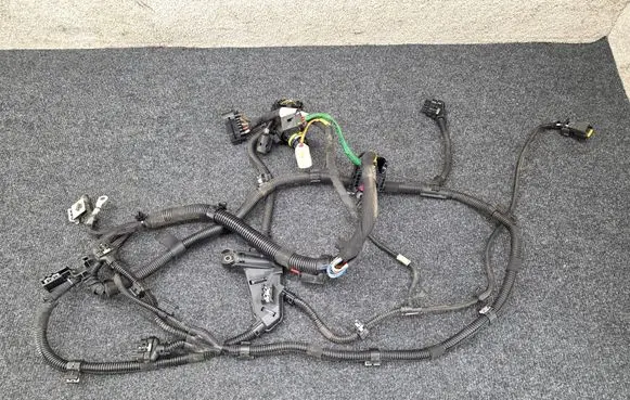 BMW 4 G22 G23 G24 G26 Engine installation wiring loom 7925962 8490470 7590357