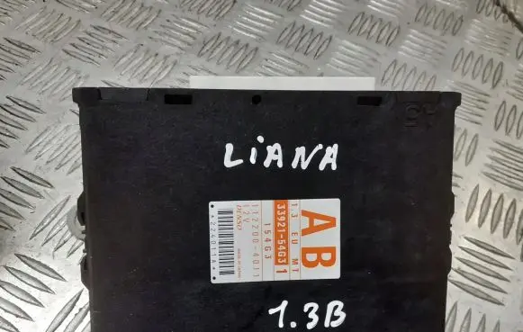 Suzuki Liana Engine control unit/module 33921-54G31