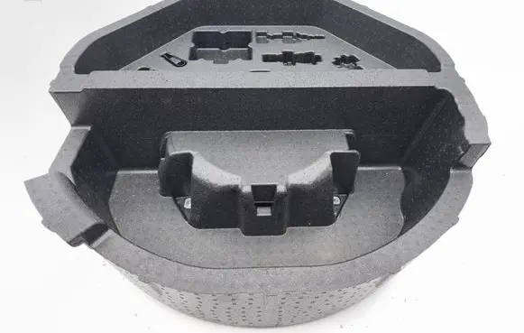 Land Rover Range Rover Sport L461 Spare wheel section trim N9X219G381AB
