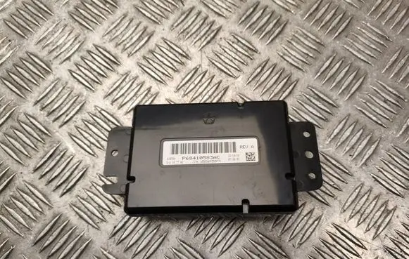 Jeep Grand Cherokee Other control units/modules P68410583AC