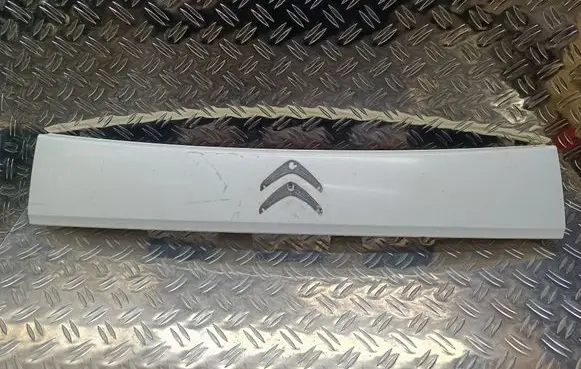 Citroen C-Zero Tailgate trim 5817A204ZZ 5817A203ZZ 5817A186ZZ