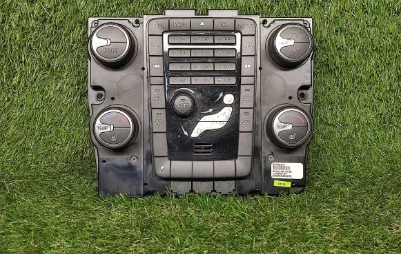 Volvo S60 Climate control unit 30795271 M4341400198