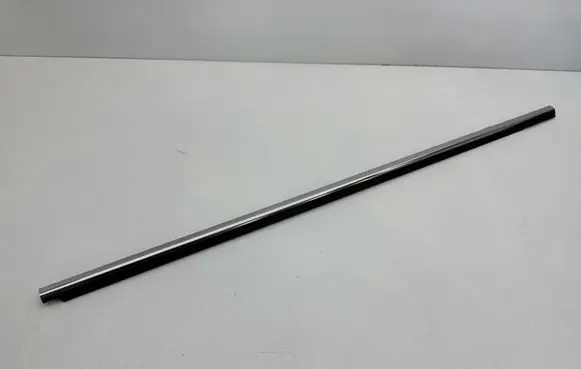 KIA Rio Front door glass trim molding 
