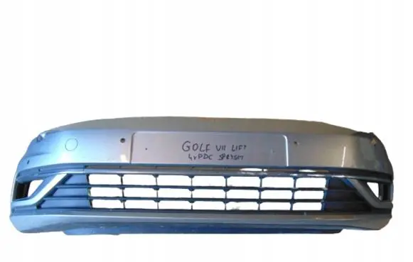 Volkswagen Golf VII Front bumper 5G0807221FL
